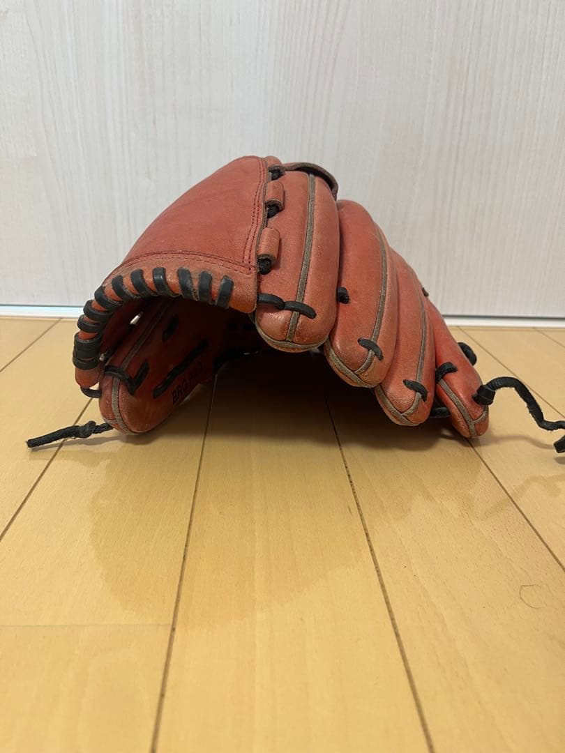 ZETT 軟式オーダーグローブ投手用