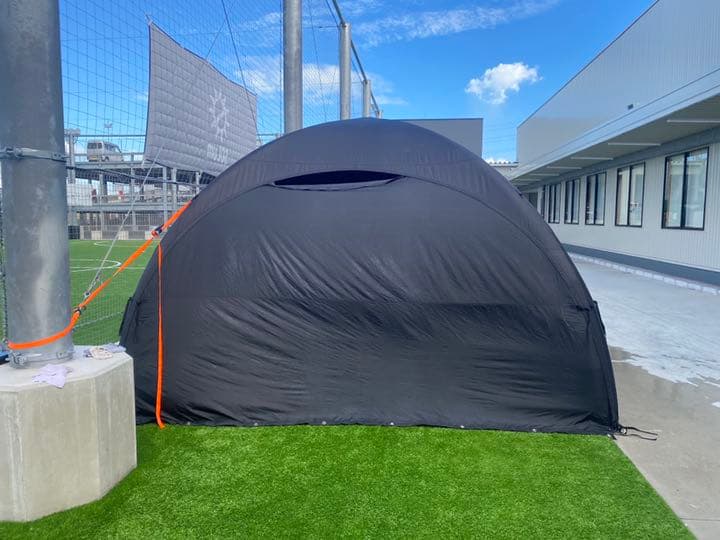 エアフロームイベントテント