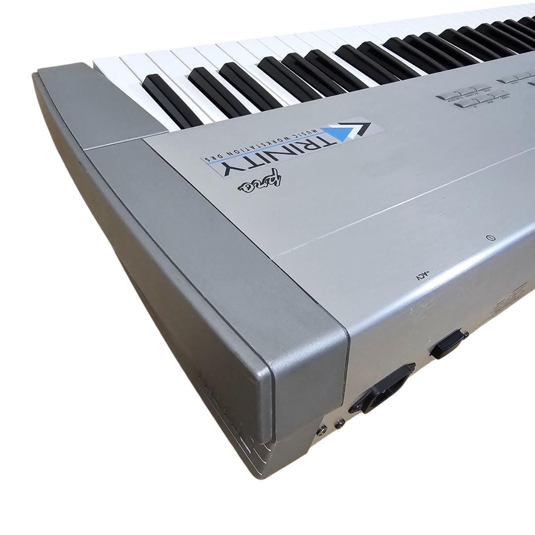 KORG TRINITY Pro 76鍵 ワークステーション シンセサイザー