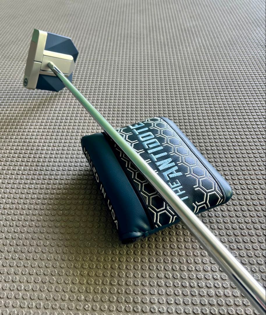 BETTINARDI パター 45インチ　ゼロトルク　長尺パター