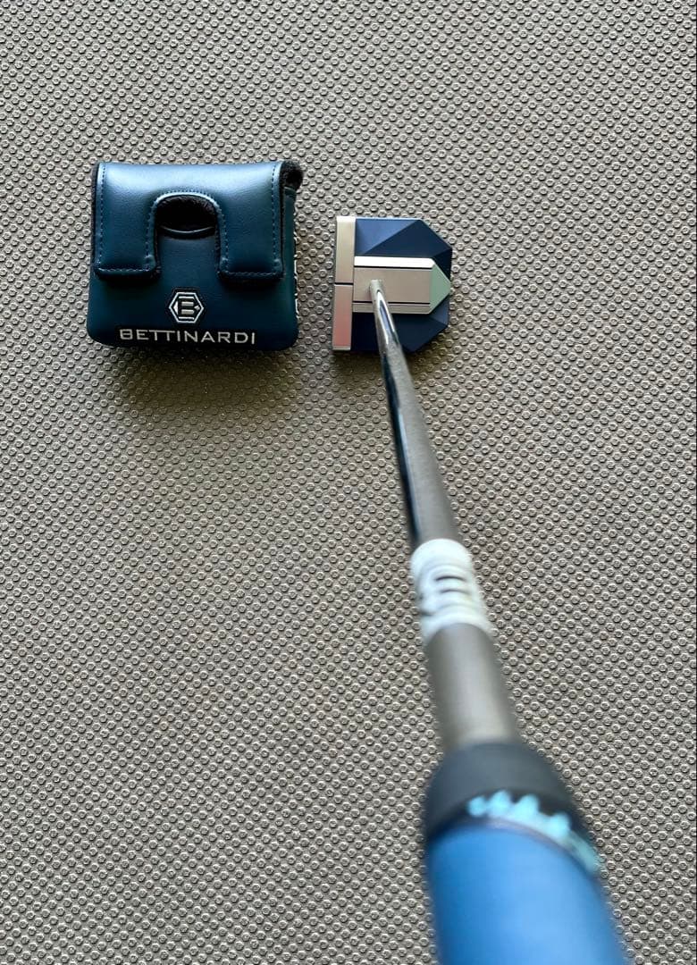 BETTINARDI パター 45インチ　ゼロトルク　長尺パター