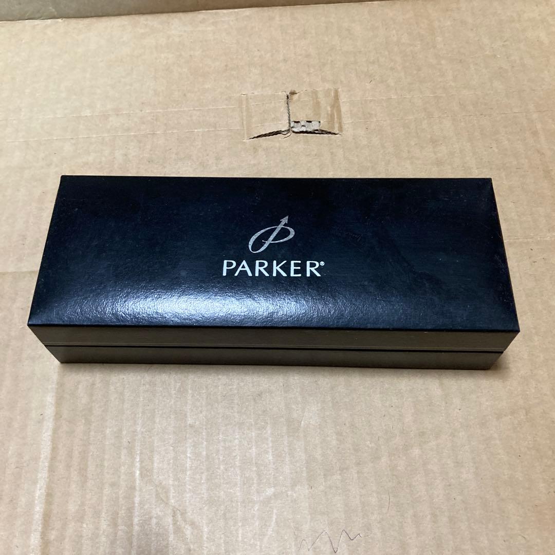 パーカー ボールペン　vodafoneロゴ入り