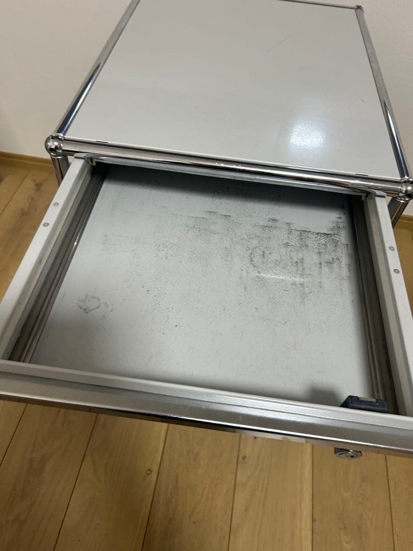 USM Haller ハラー システム ワゴン ドロワー 3段