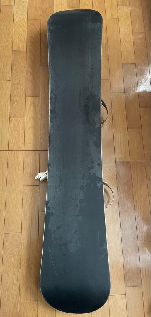 スノーボード グレー/ブルー　板　初心者用