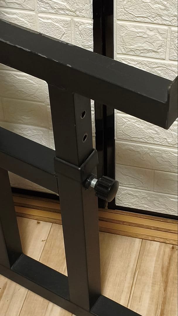 【送料込み】GRONG　バーベルラック　ベンチプレス　ホームジム