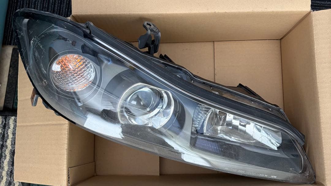 S15 シルビア 純正 HID ヘッドライト 右 ジャンク
