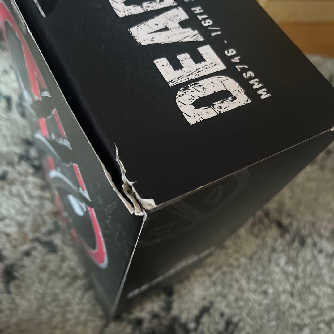 デッドプール アクションフィギュア