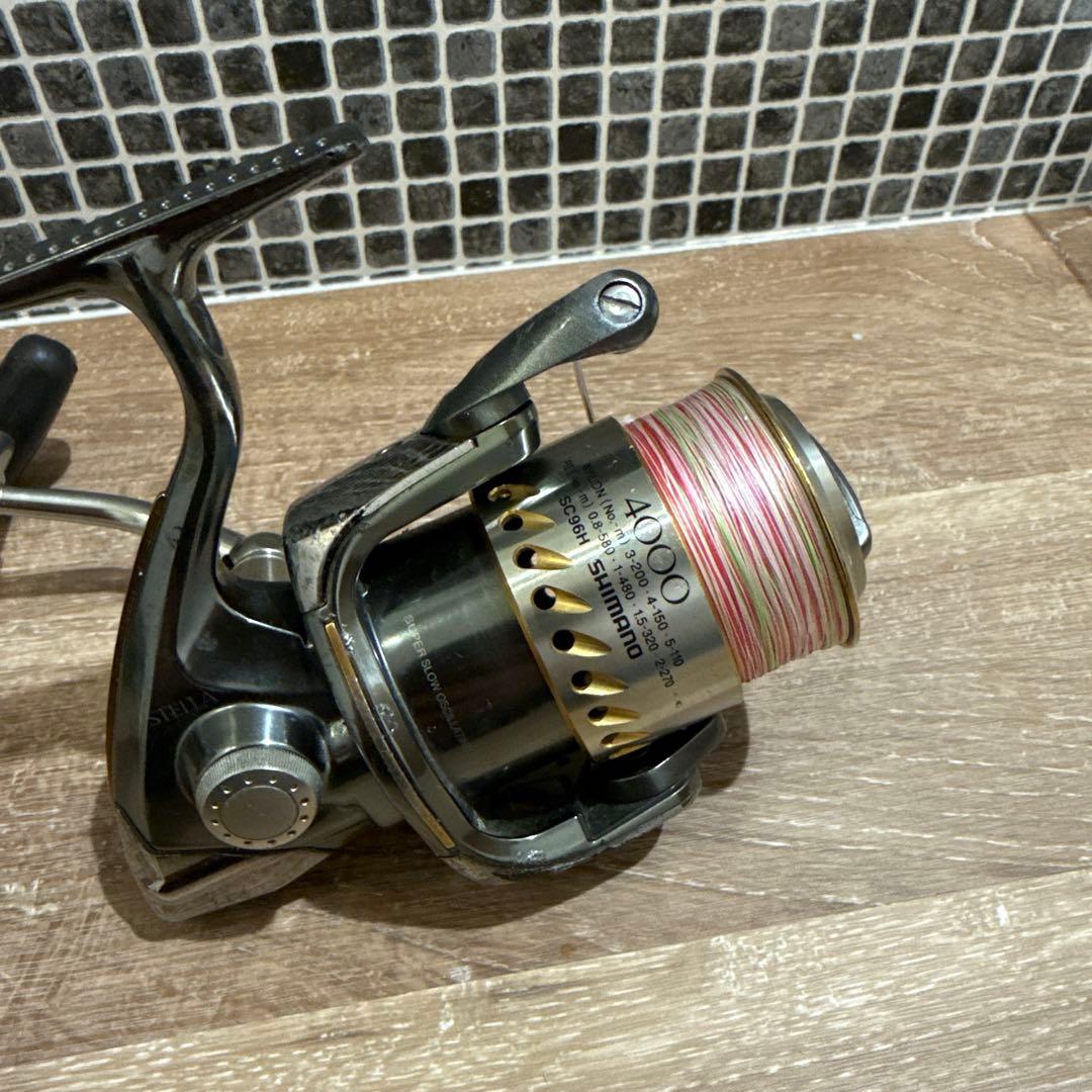 希少‼️04ステラ 4000