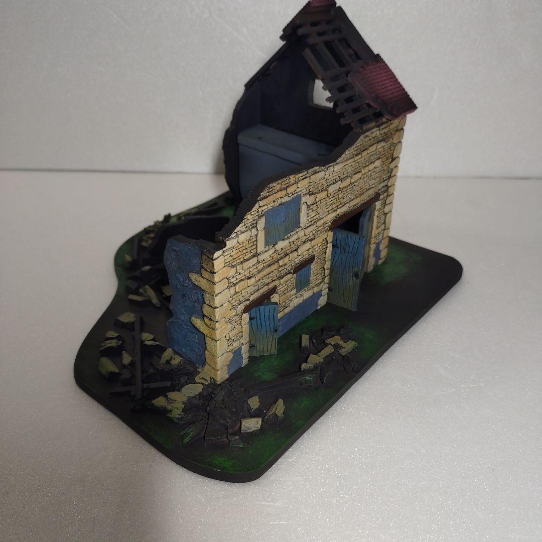 ミリタリー　ジオラマ　1/72