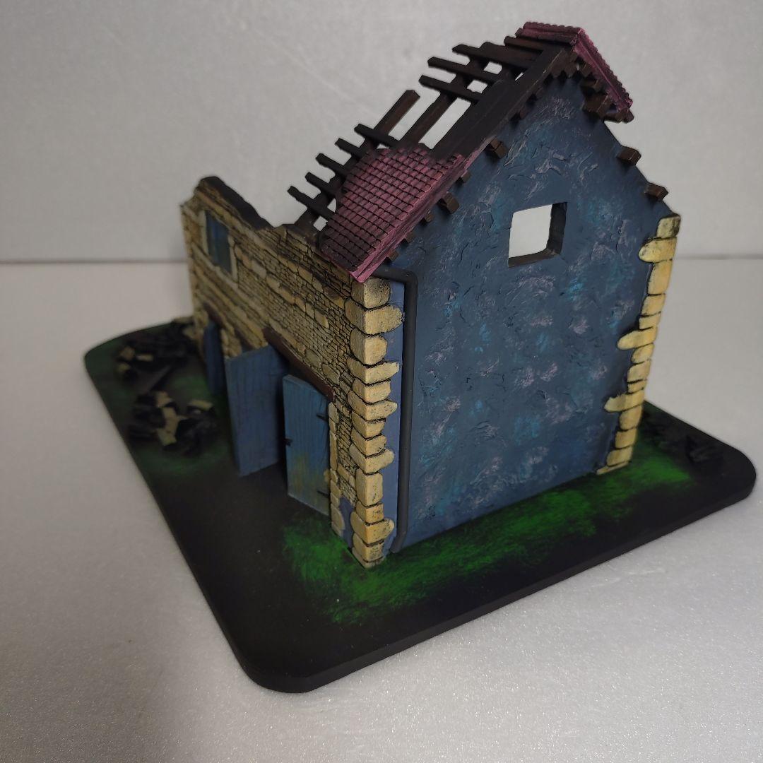 ミリタリー　ジオラマ　1/72