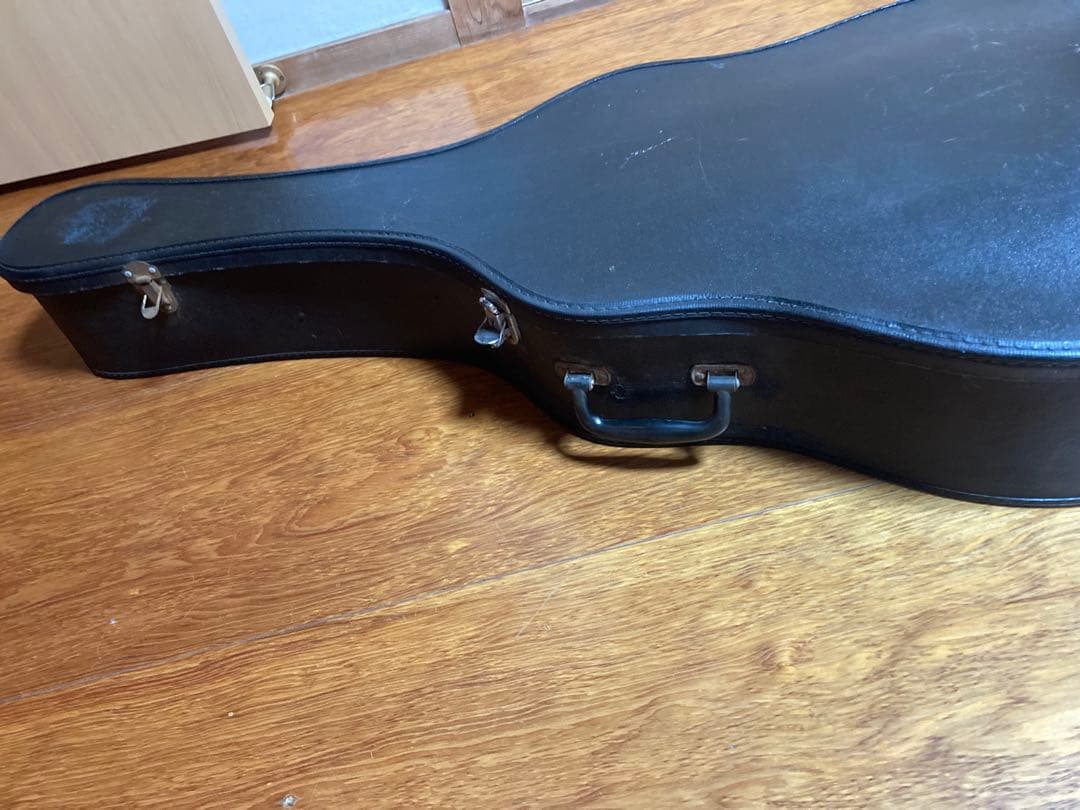 旧縦ロゴ　モーリススペシャル　ジャパンヴィンテージ　ハードケース付　morris