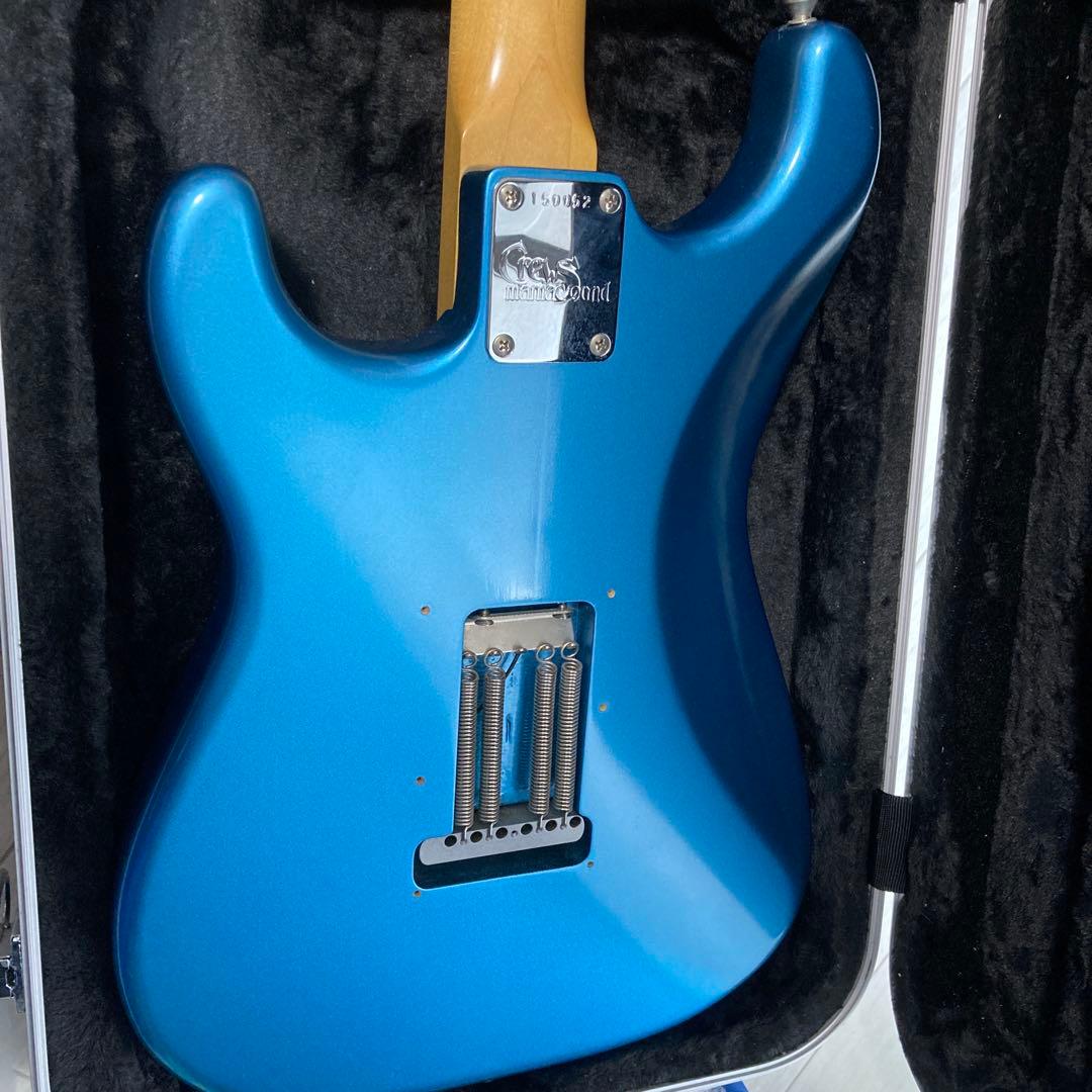 ギター crews maniac sound OST-60