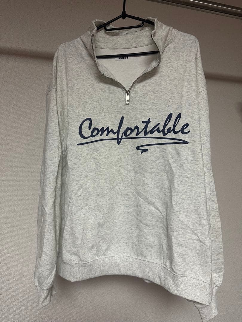 Da-iCE岩岡徹♡COMFY♡ハーフジップスウェット