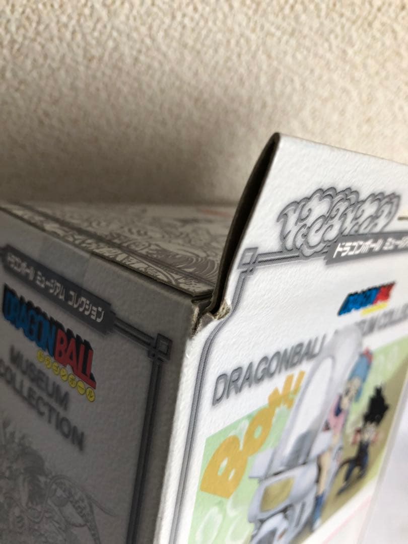 ドラゴンボール　ミュージアムコレクション　フィギュア　3種セット