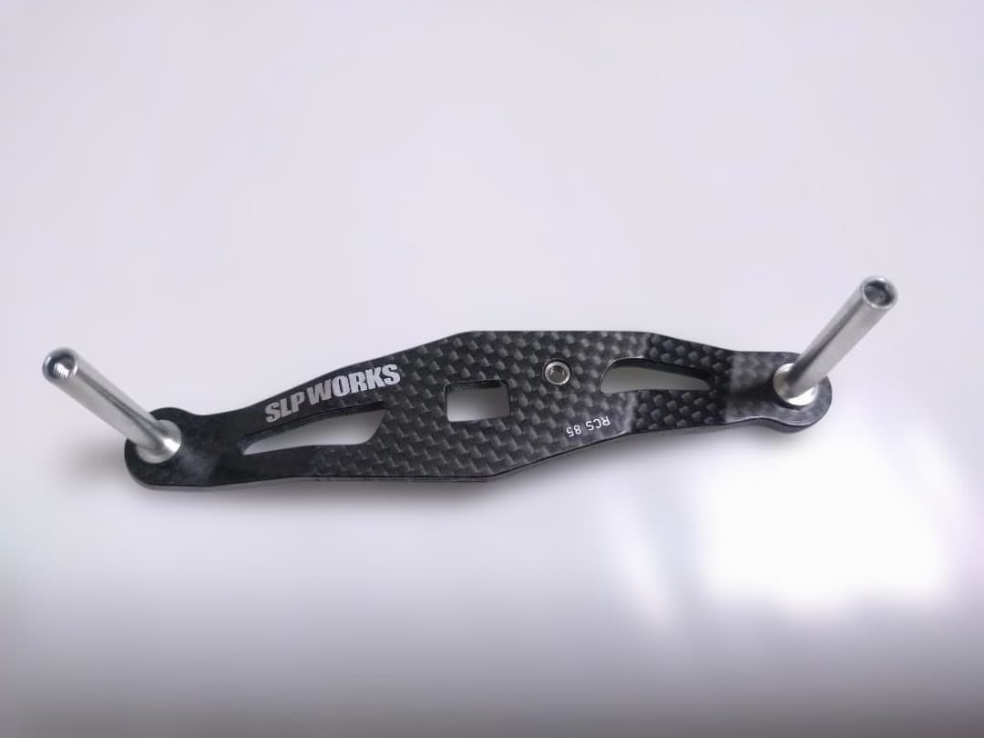 ダイワ DAIWA SLPWORKS カーボンハンドル SLP 85mm RCS