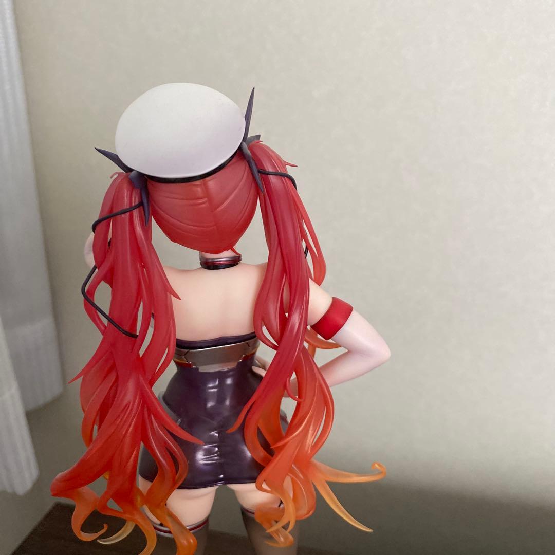 アズールレーン ホノルル 軽装ver. 1/7 フィギュア アルター