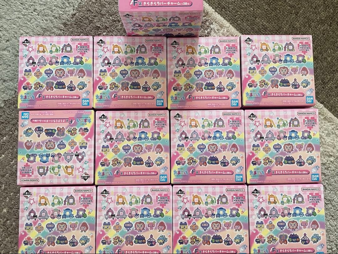 たまごっち　一番くじ　26セット　未開封