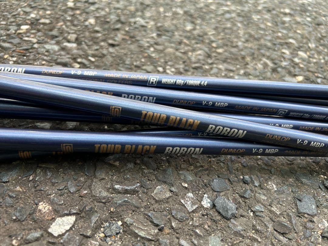 アイアンセット スチール製 8本セット