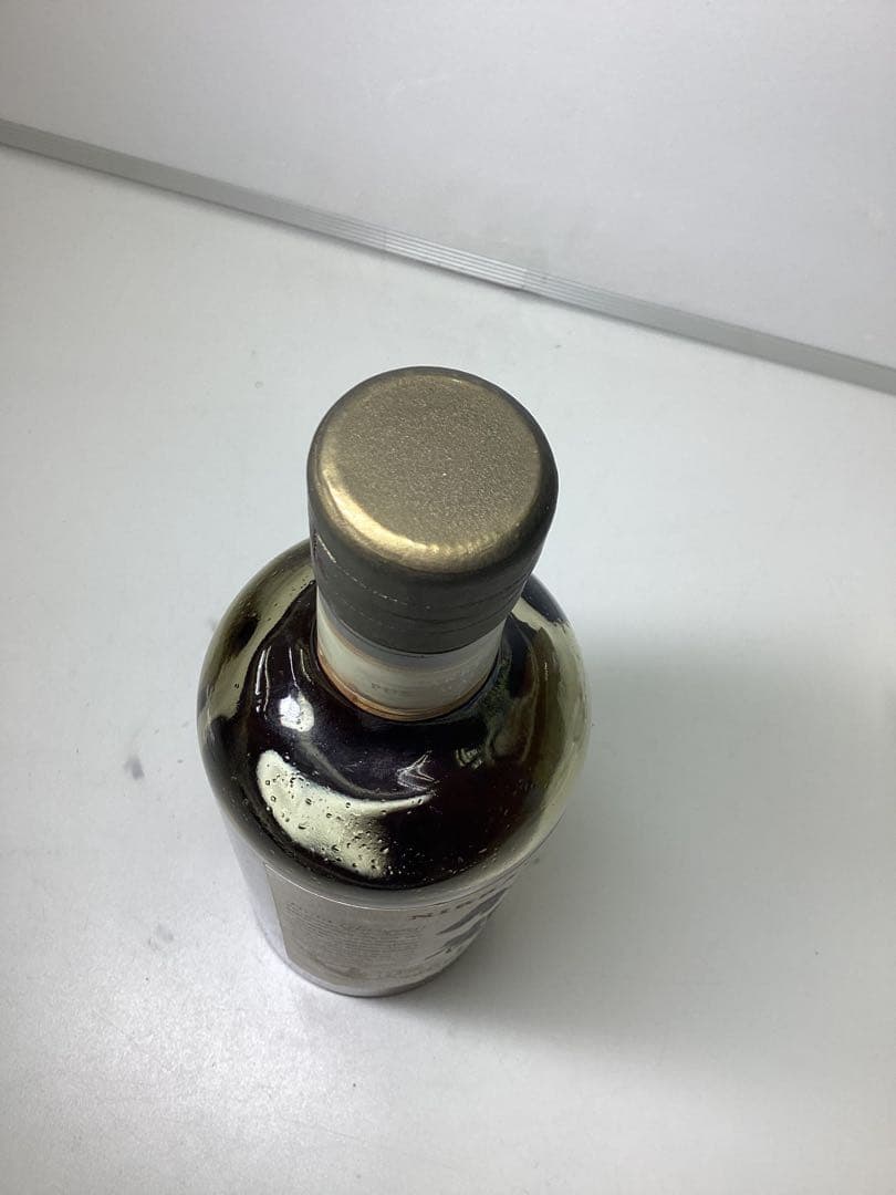 l*0様 Nikka 竹鶴 17年 ピュアモルトウイスキー 700ml 液減りあ