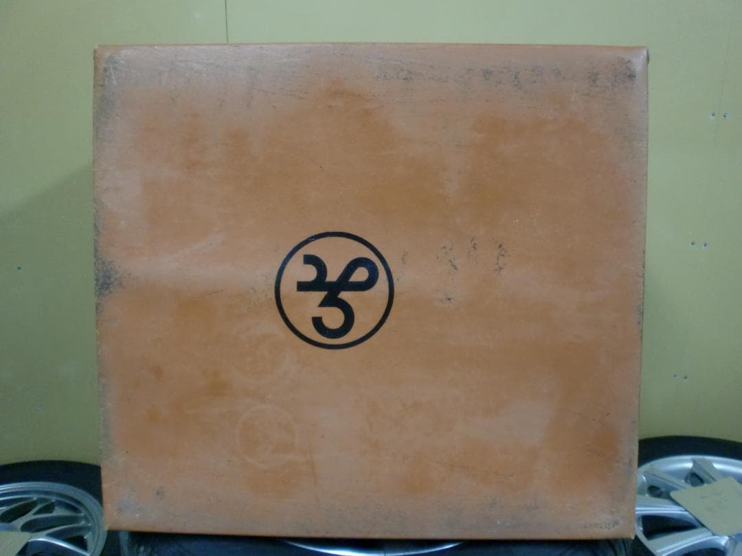 日本専売公社 ボテ箱　激レア　珍品　JT　タバコ　昭和レトロ　旧車　鉄スクーター