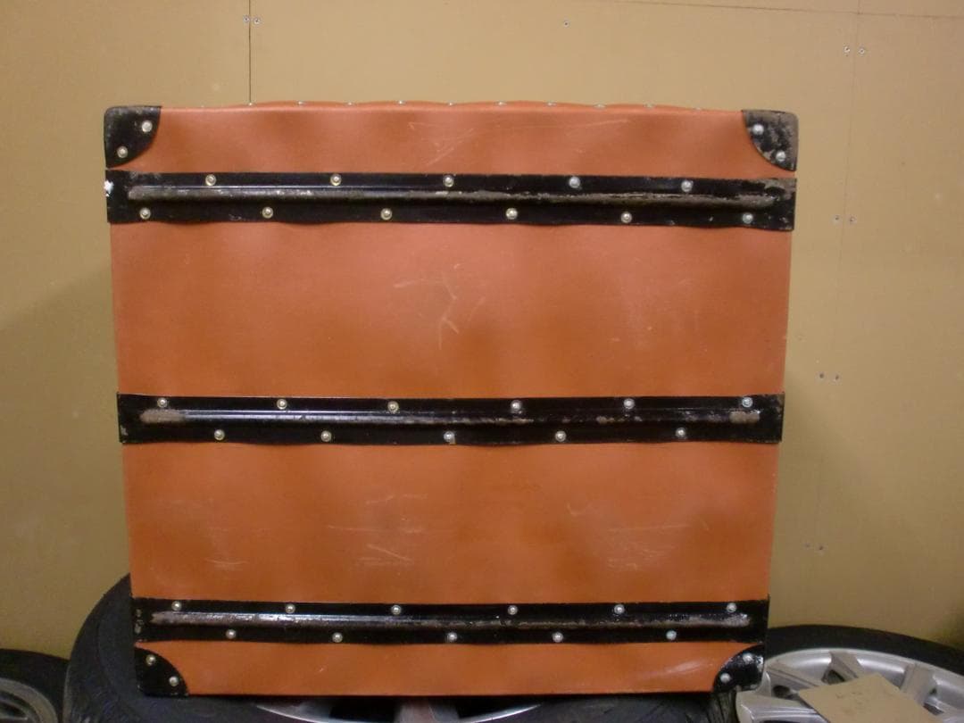 日本専売公社 ボテ箱　激レア　珍品　JT　タバコ　昭和レトロ　旧車　鉄スクーター