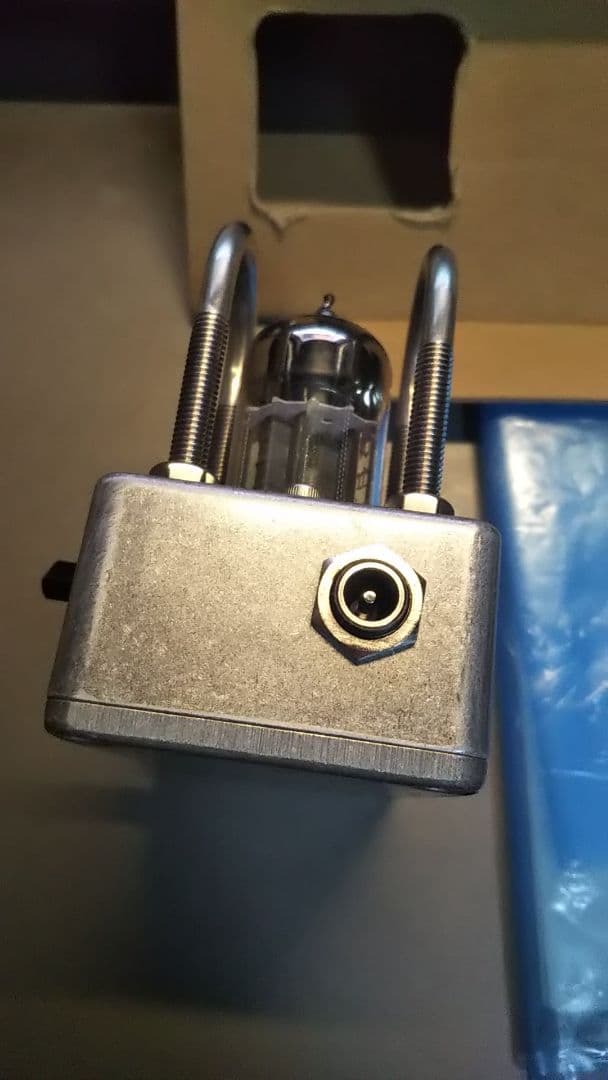 【美品】beyond tube buffer 2S