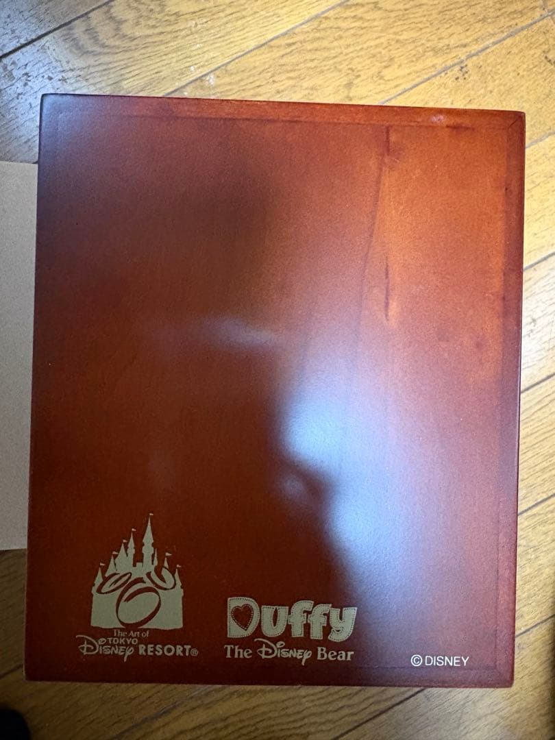 ダッフィー　コレクションドール イヤーダッフィー 2011 ディズニー