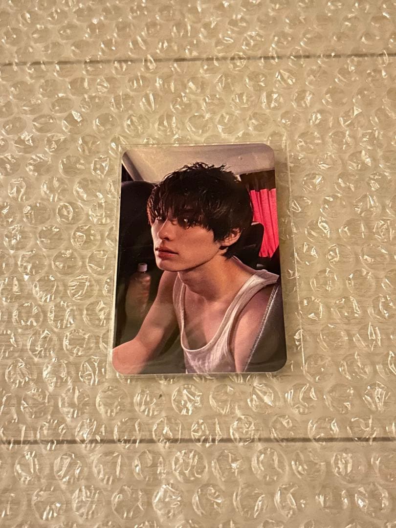 本田響矢　トレカ③