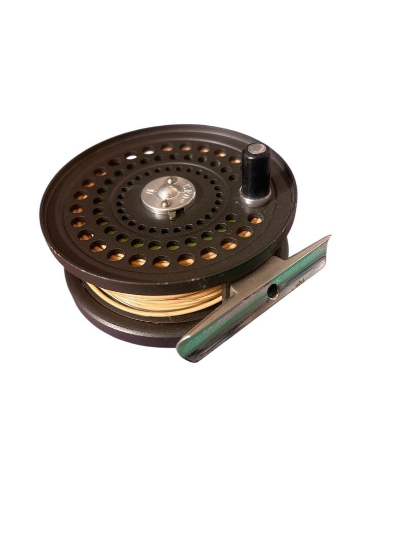 美品 ORVIS CFO IV 4 オービス フライリール