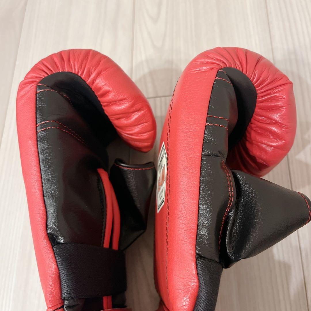 未使用 ISAMI イサミ ウォッシャブル パンチンググローブ IS-760 M