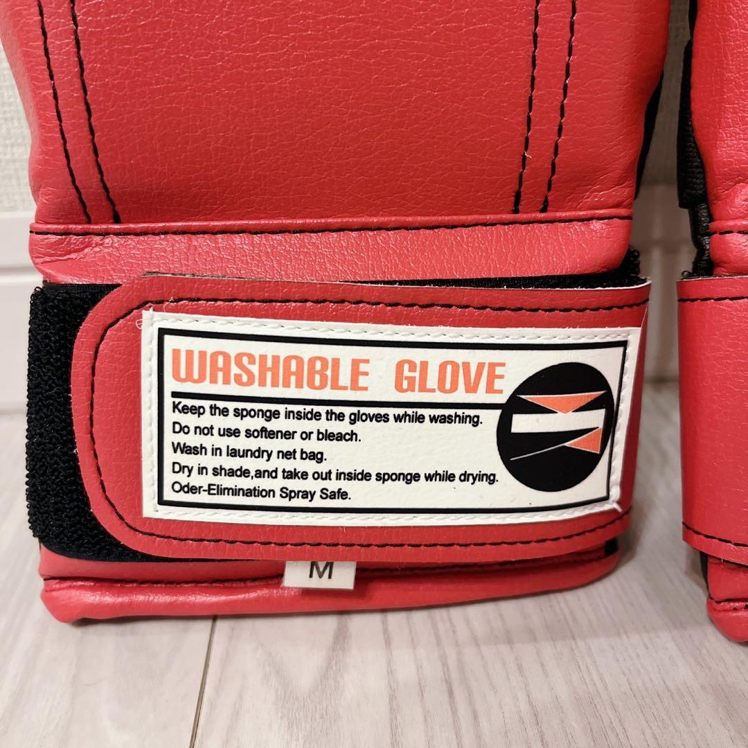 未使用 ISAMI イサミ ウォッシャブル パンチンググローブ IS-760 M
