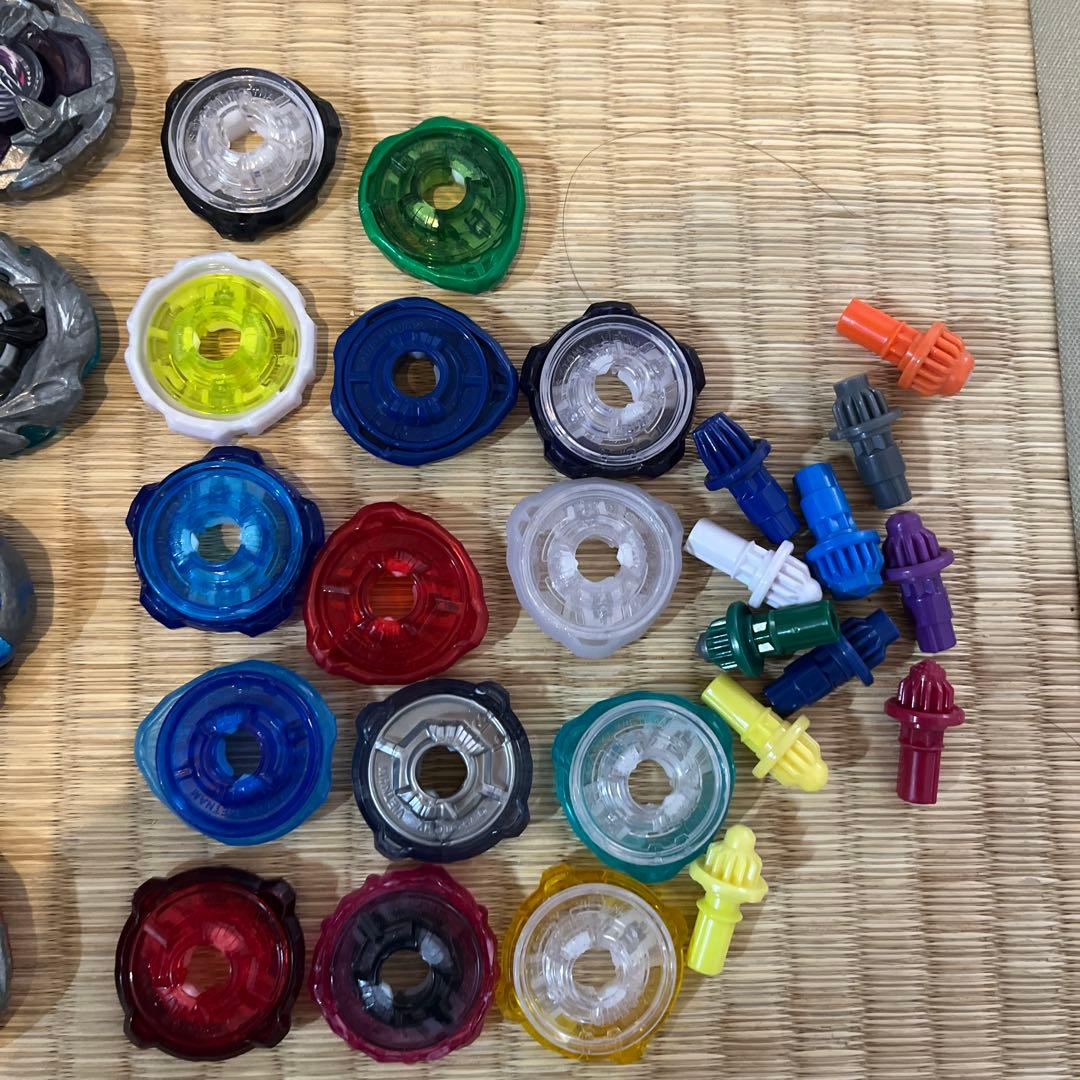 ベイブレードx 引退品