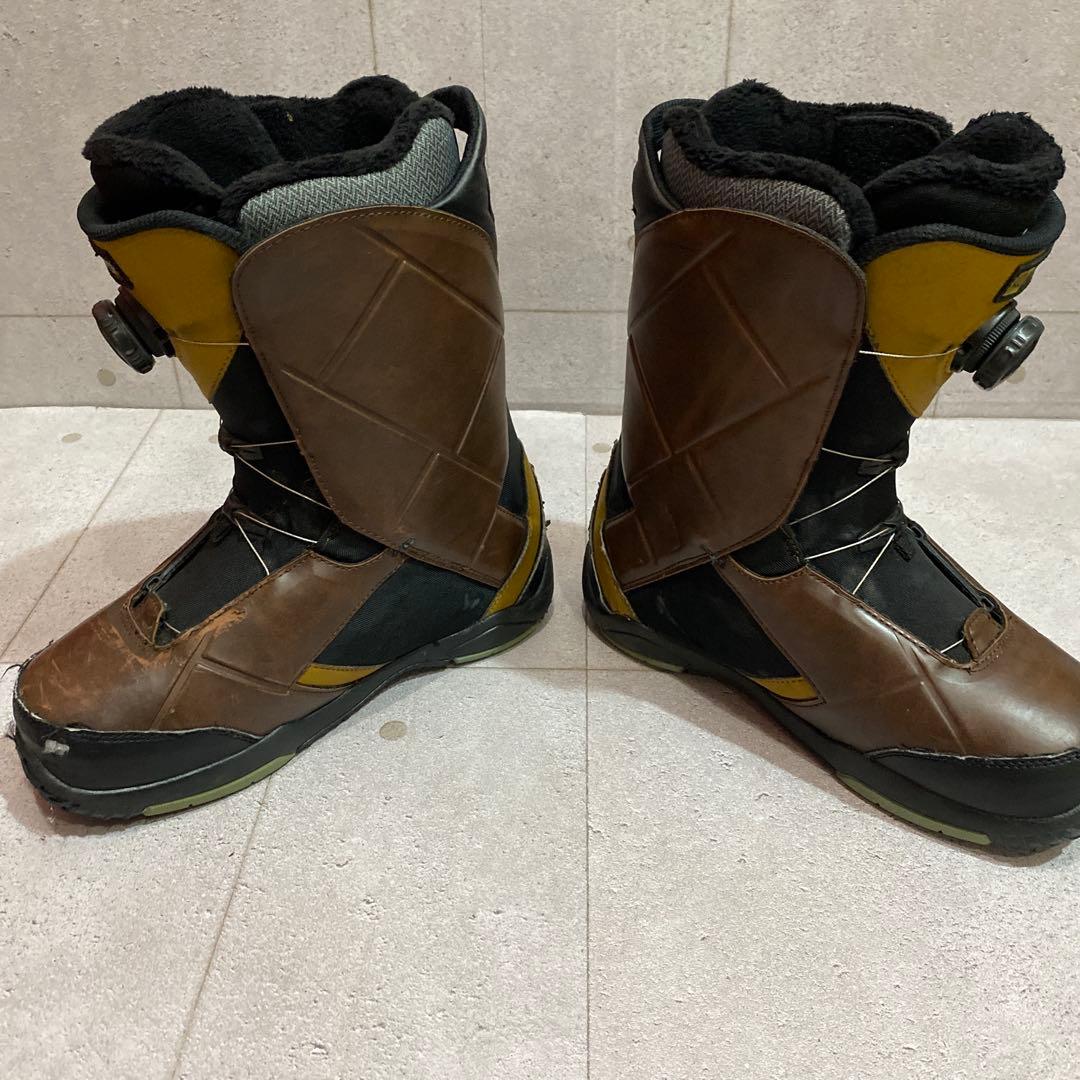 ★ K2 maysis ダブル BOA スノボブーツ　ケーツー　スノーボード　靴