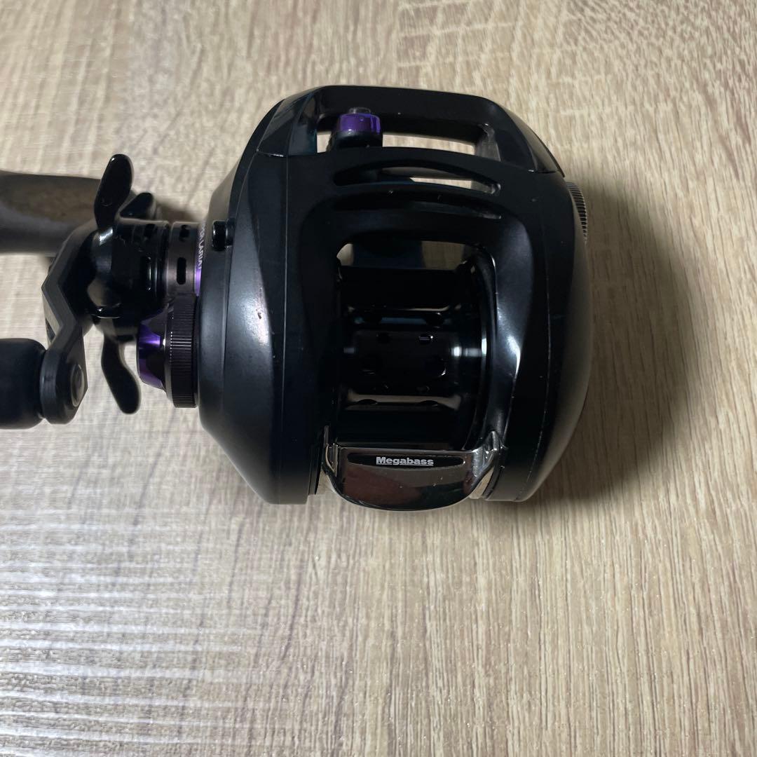 メガバス　ハイパーラリアット　IS71 メガバスリール