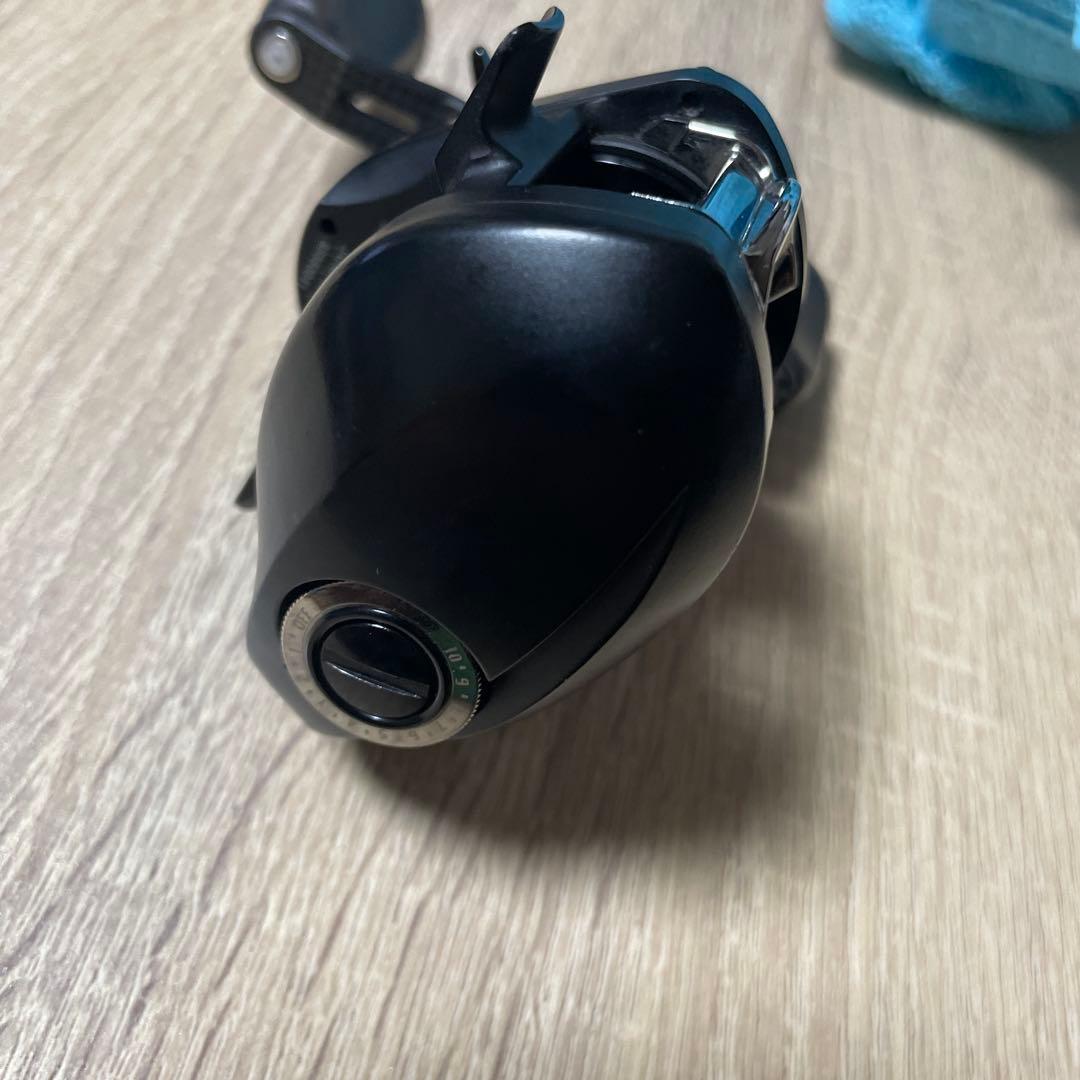 メガバス　ハイパーラリアット　IS71 メガバスリール