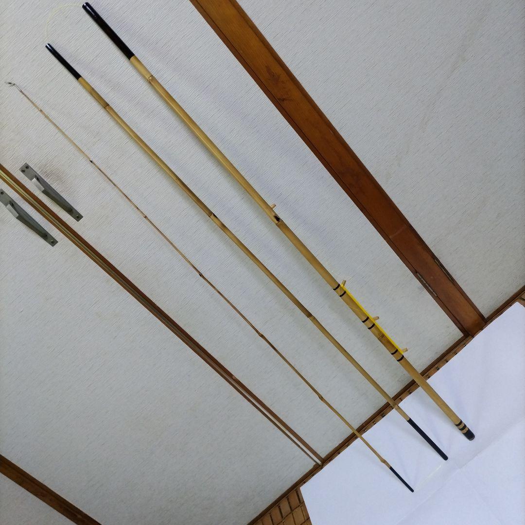 (No.146)江戸前ハゼ中通和竿