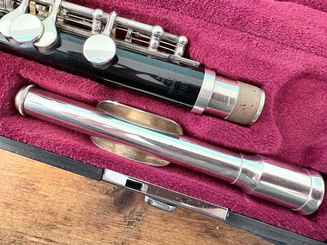 ピッコロ　YAMAHA YPC32