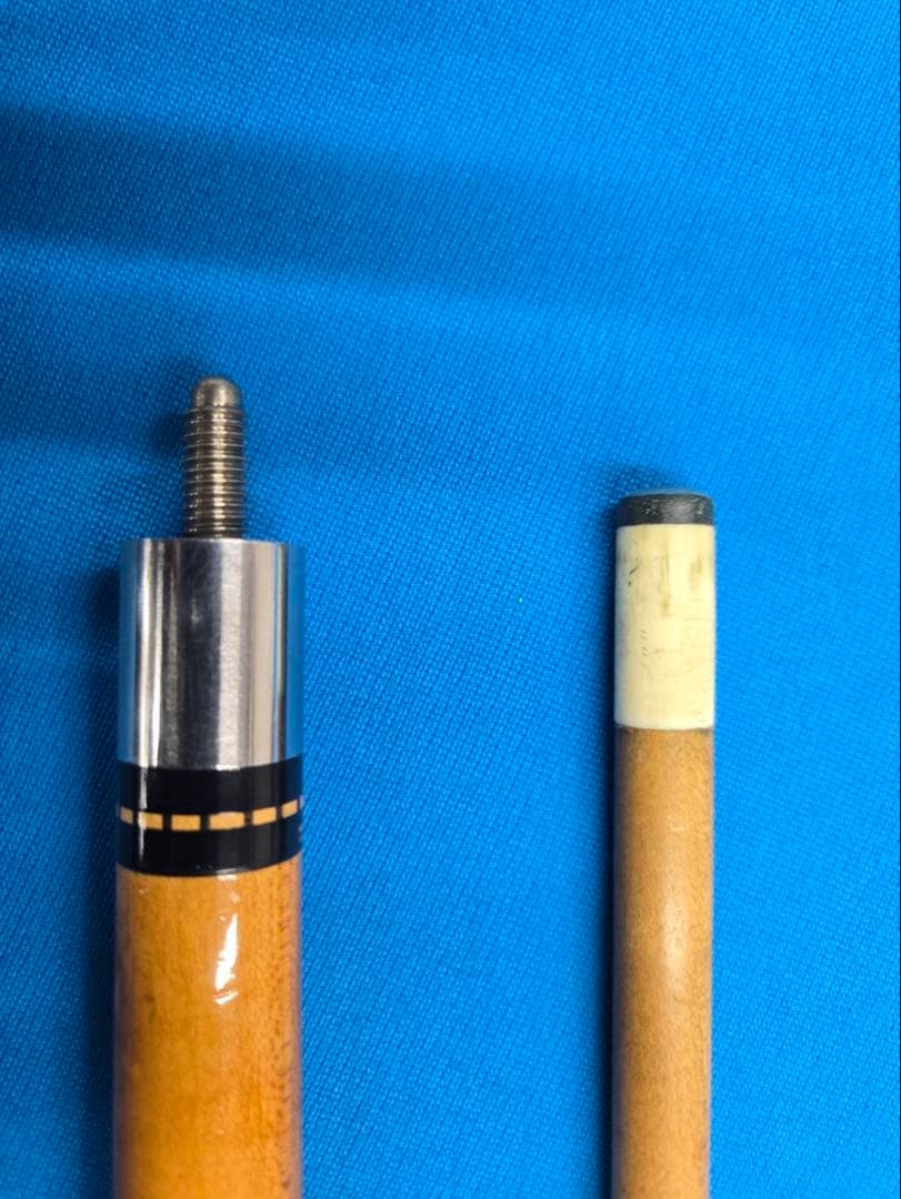 ビリヤードキュー 装飾的なデザイン