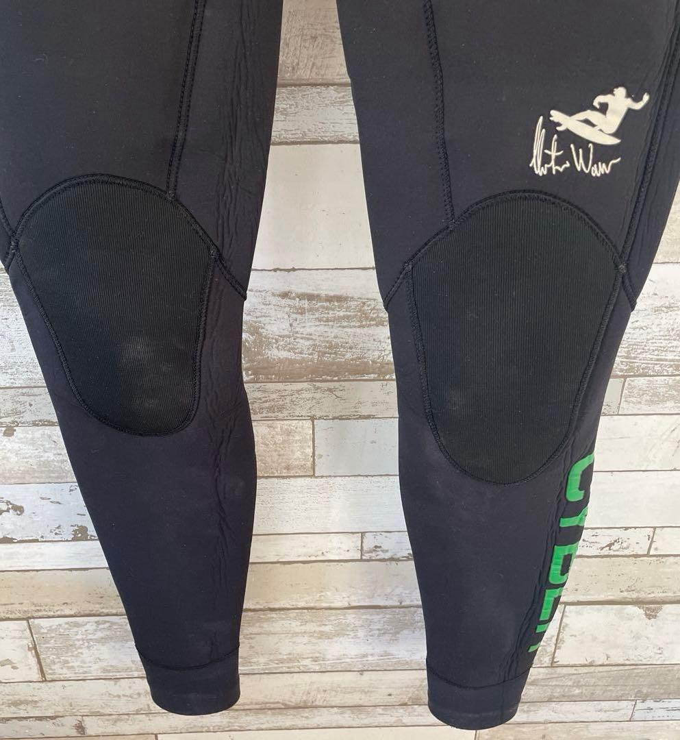 【メンズ ML 170cm】CYBER セミドライ 61kg 5/3ミリ