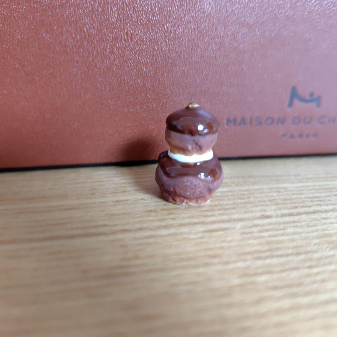 ルリジューズ　ラ・メゾン・ドゥ・ショコラ　フェーヴ　フェーブ　レア