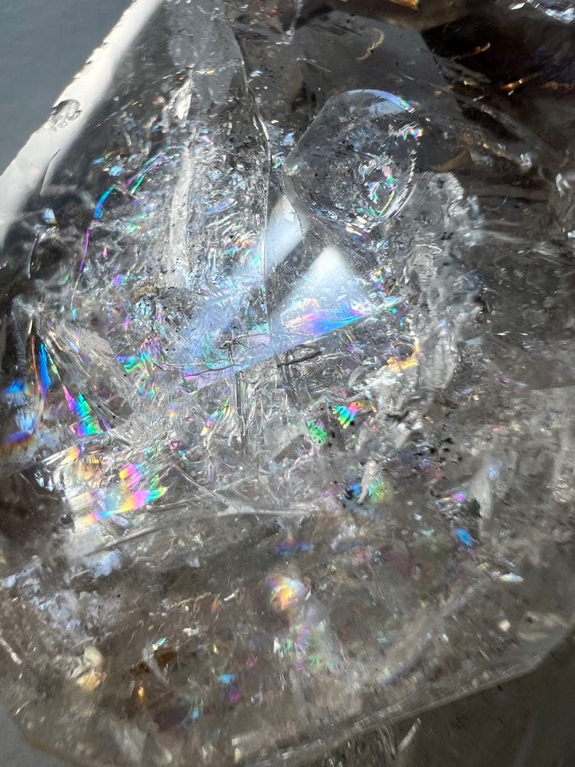 ハーキマーダイアモンド大型(NY産州)本物❗️△グラントレコードキーパー多数有⭐︎