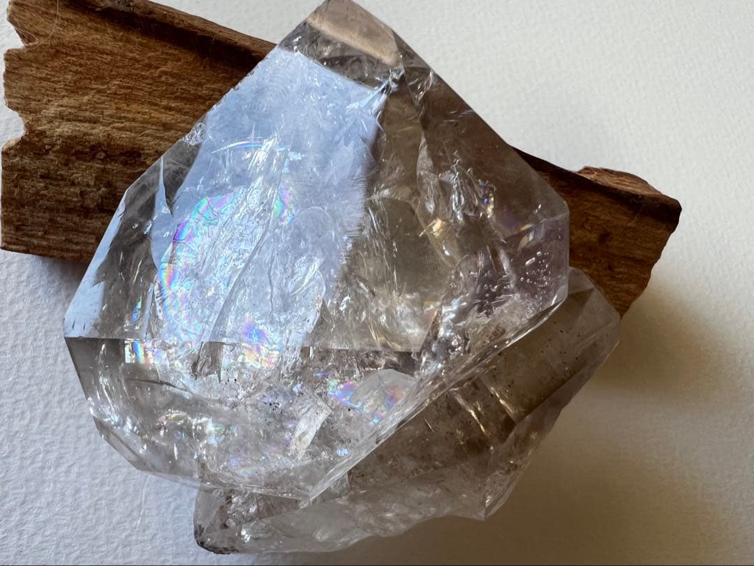 ハーキマーダイアモンド大型(NY産州)本物❗️△グラントレコードキーパー多数有⭐︎