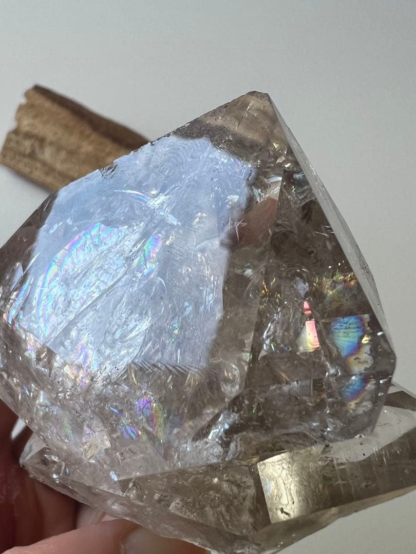 ハーキマーダイアモンド大型(NY産州)本物❗️△グラントレコードキーパー多数有⭐︎