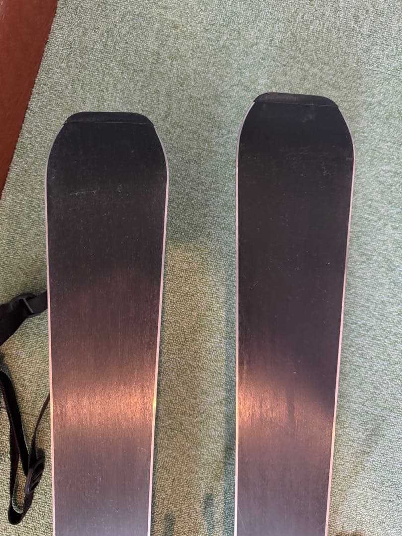 「よす」　RIMスキー板