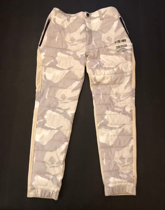 マークアンドロナ　パンツ46