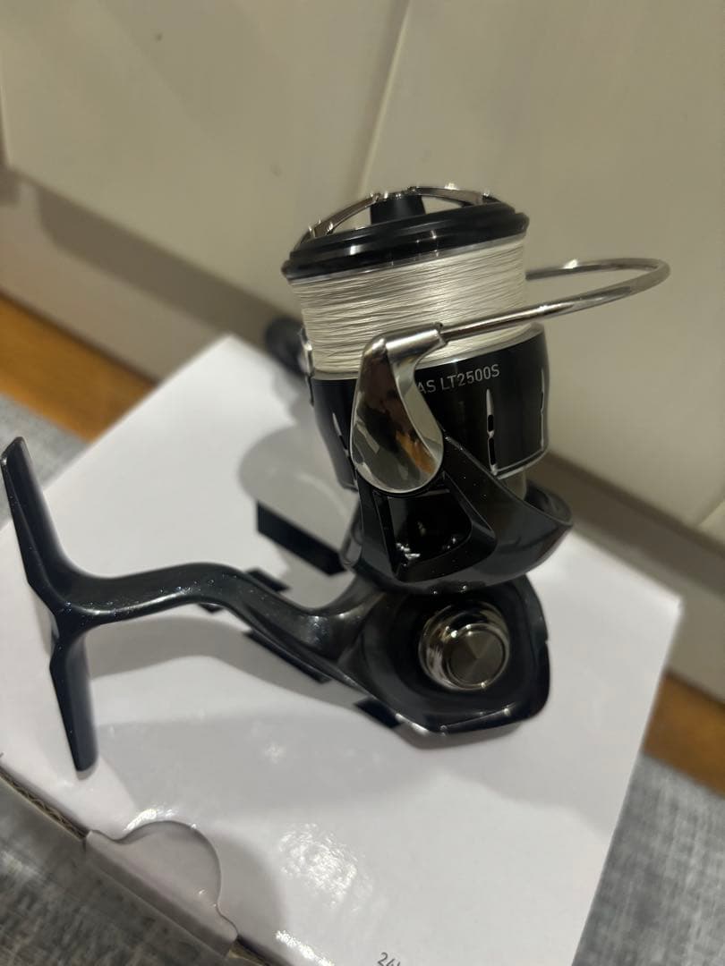 ダイワ　24ルビアス LT2500S