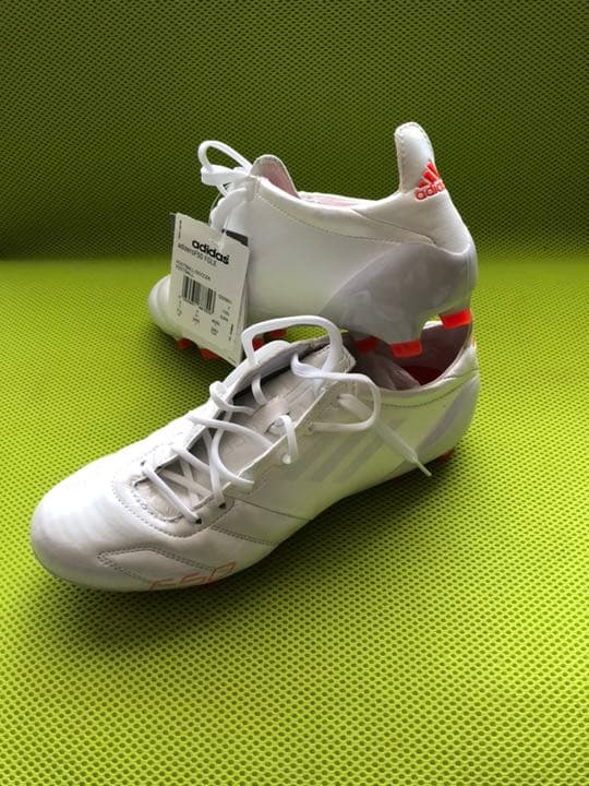 adizeroF50 FGLE (ホワイト) 【 限定品 】