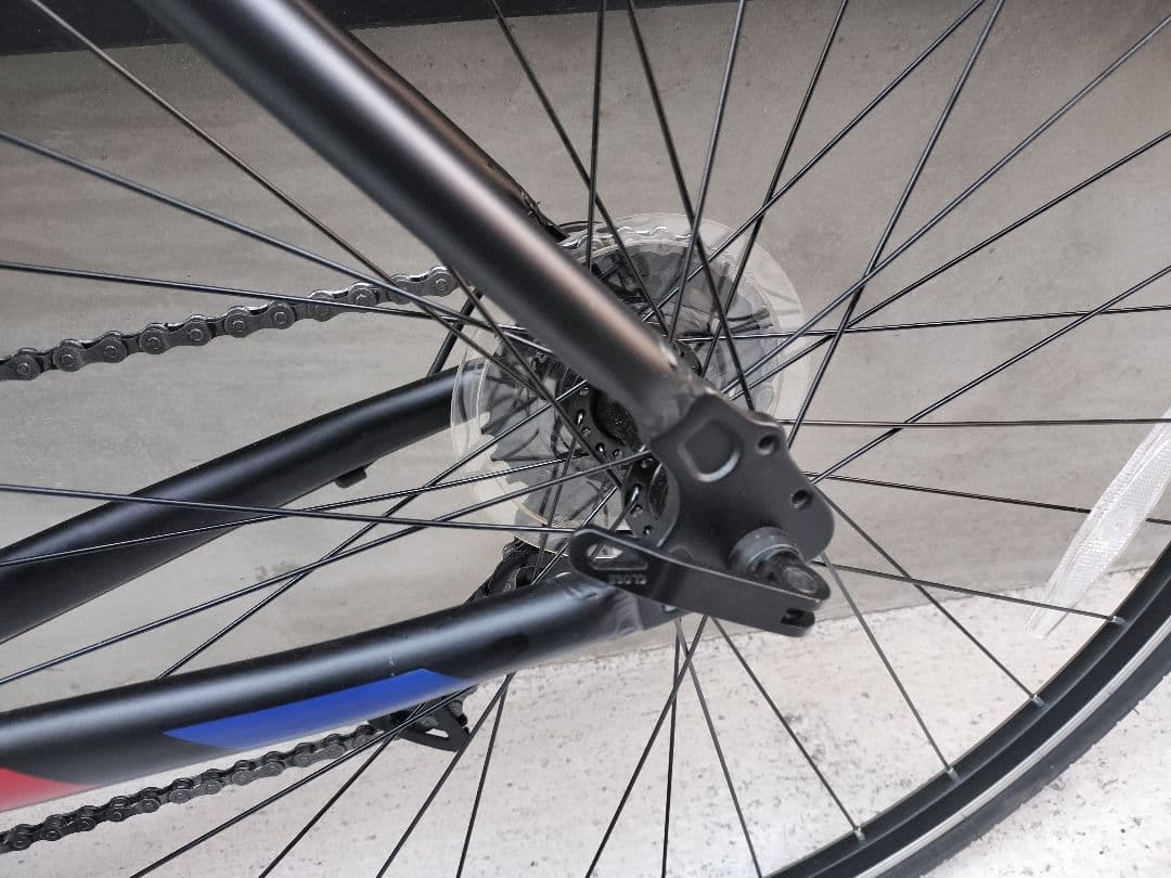 【最終値下げ】新品　引き取り限定　ロードバイク