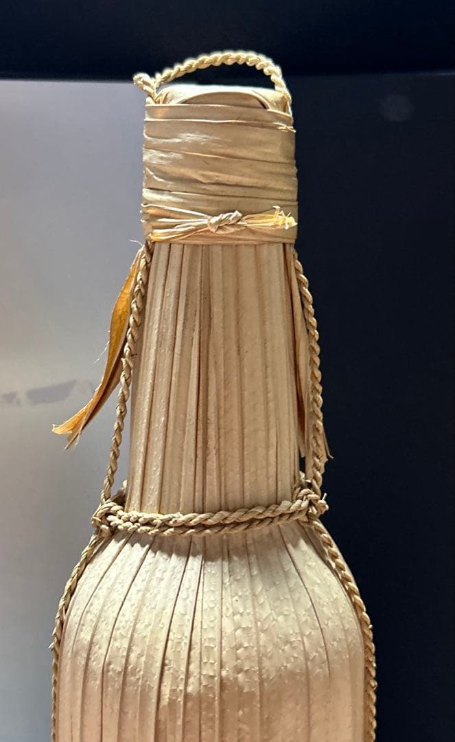 与那国 よなぐに 古酒 琉球泡盛 花酒 60度 600ml（未開封品）