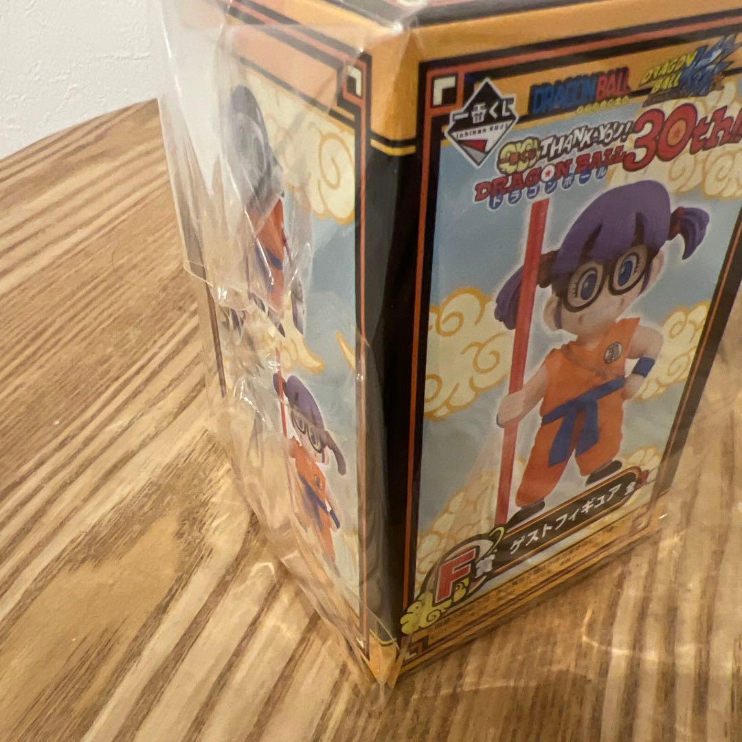 一番くじ THANK YOU!ドラゴンボール30th!! F賞 ゲストフィギュア